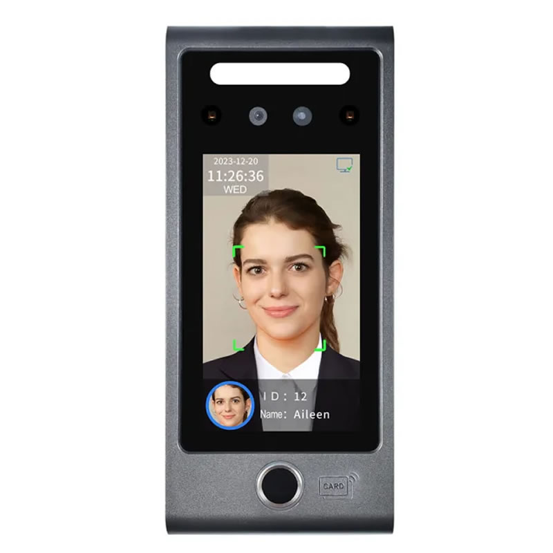 WA07F Facial Recognition system